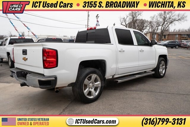 2017 Chevrolet Silverado 1500 in Wichita, KS 67216 - 18109376 6