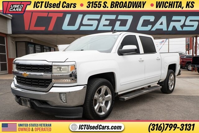2017 Chevrolet Silverado 1500 in Wichita, KS 67216 - 18109376