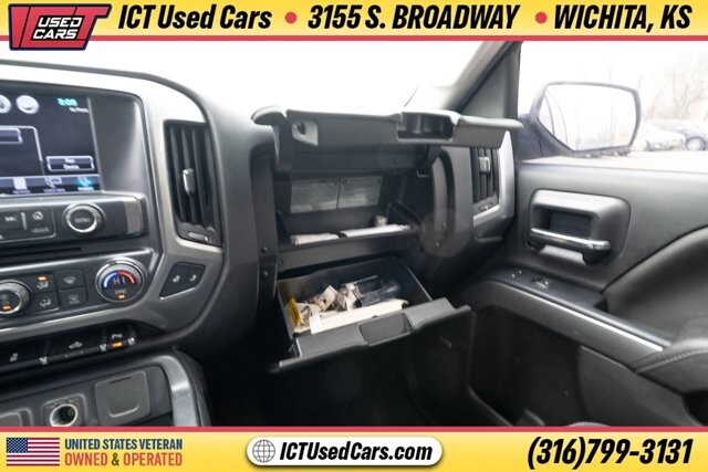 2017 Chevrolet Silverado 1500 in Wichita, KS 67216 - 18109376 16
