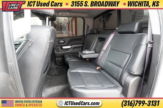 2017 Chevrolet Silverado 1500 in Wichita, KS 67216 - 18109376 19