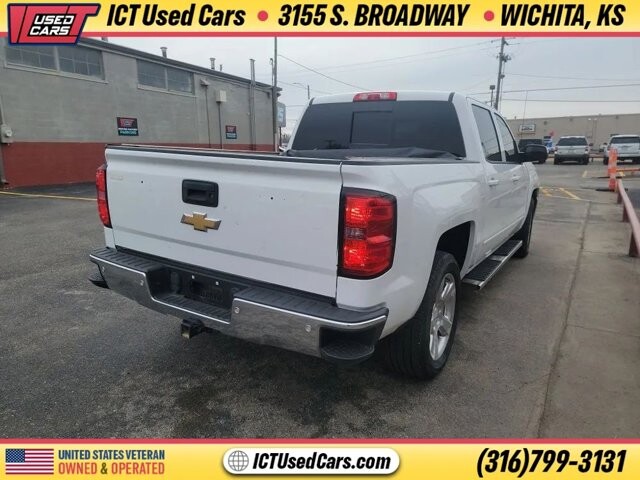 2017 Chevrolet Silverado 1500 in Wichita, KS 67216 - 18109376 22