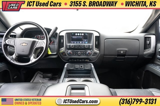 2017 Chevrolet Silverado 1500 in Wichita, KS 67216 - 18109376 20