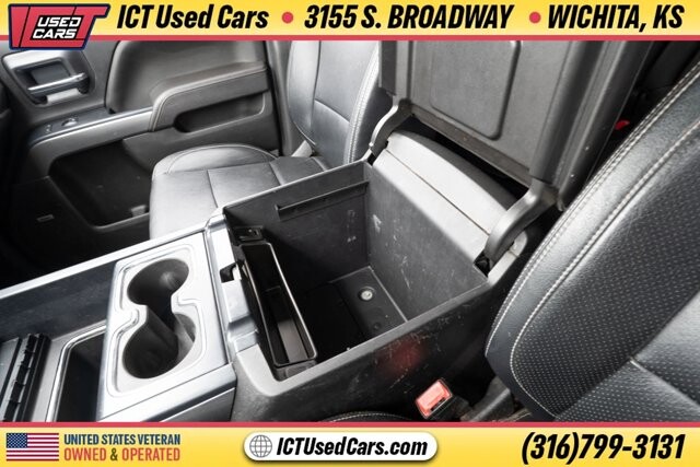 2017 Chevrolet Silverado 1500 in Wichita, KS 67216 - 18109376 14