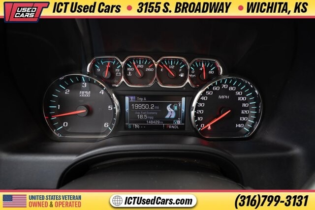 2017 Chevrolet Silverado 1500 in Wichita, KS 67216 - 18109376 11