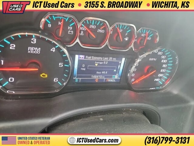 2017 Chevrolet Silverado 1500 in Wichita, KS 67216 - 18109376 24