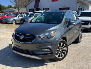2017 Buick Encore in Flowery Branch, GA 30542