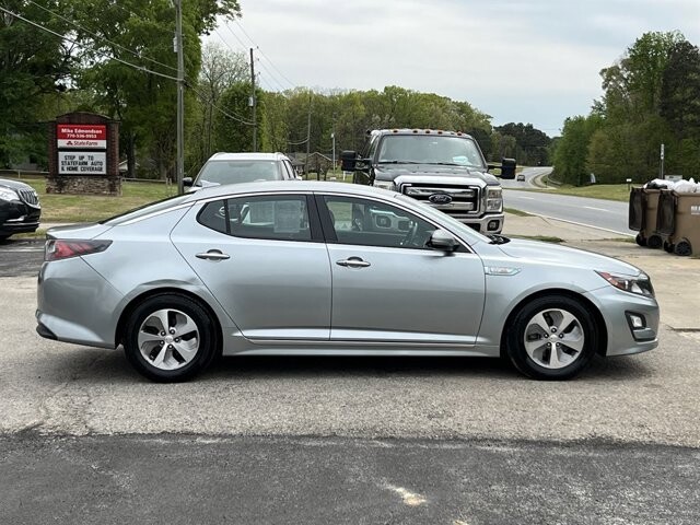 2014 Kia Optima in Flowery Branch, GA 30542 - 18109378 3