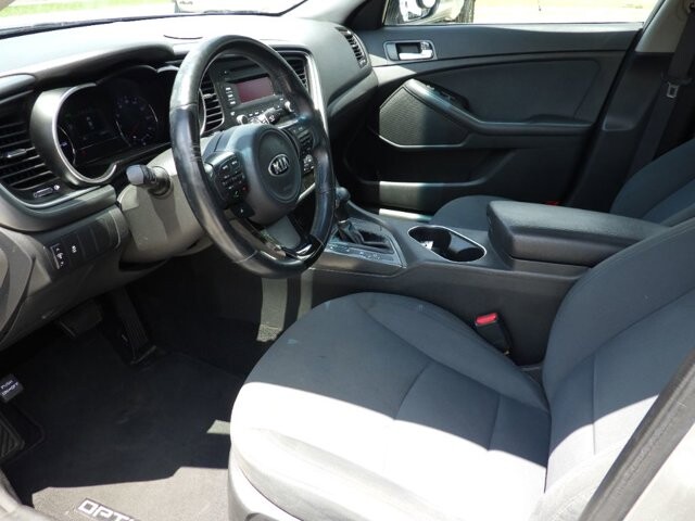 2014 Kia Optima in Flowery Branch, GA 30542 - 18109378 8