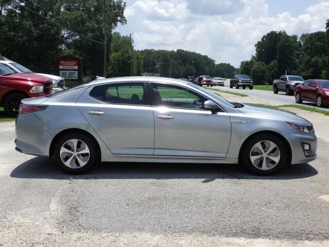 2014 Kia Optima in Flowery Branch, GA 30542 - 18109378 4
