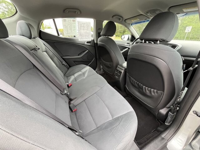 2014 Kia Optima in Flowery Branch, GA 30542 - 18109378 11