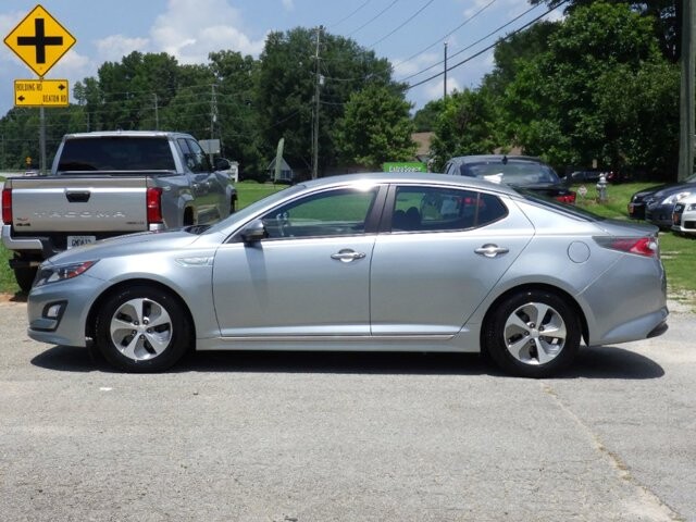 2014 Kia Optima in Flowery Branch, GA 30542 - 18109378 3