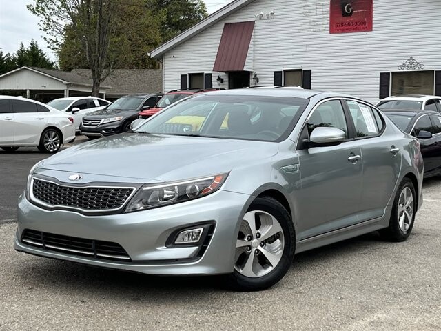 2014 Kia Optima in Flowery Branch, GA 30542 - 18109378 2