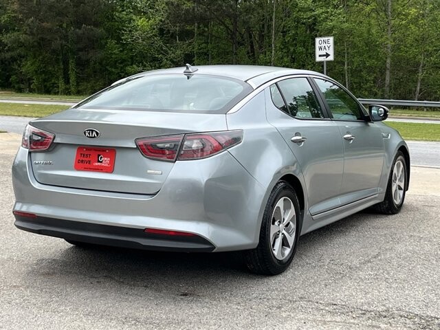 2014 Kia Optima in Flowery Branch, GA 30542 - 18109378 5