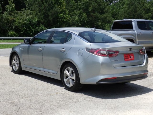 2014 Kia Optima in Flowery Branch, GA 30542 - 18109378 5