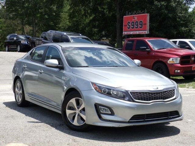 2014 Kia Optima in Flowery Branch, GA 30542 - 18109378 2