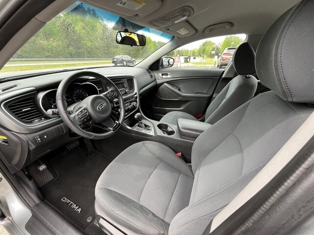 2014 Kia Optima in Flowery Branch, GA 30542 - 18109378 8