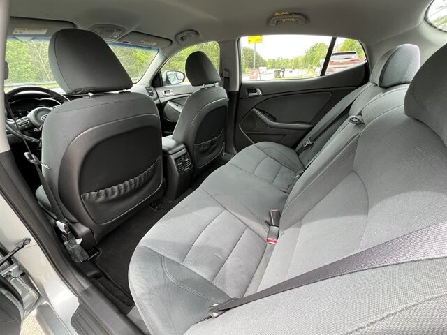 2014 Kia Optima in Flowery Branch, GA 30542 - 18109378 10
