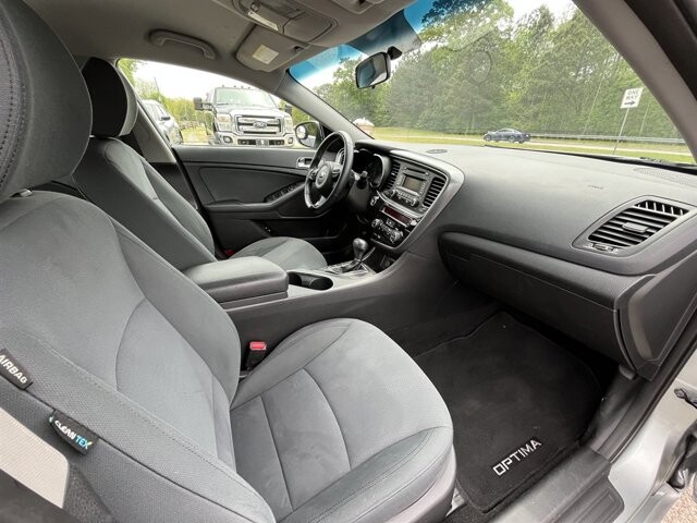 2014 Kia Optima in Flowery Branch, GA 30542 - 18109378 9