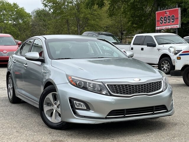 2014 Kia Optima in Flowery Branch, GA 30542 - 18109378