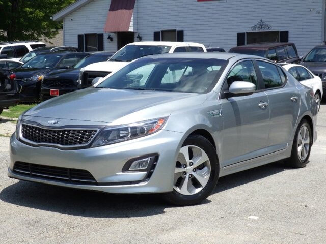 2014 Kia Optima in Flowery Branch, GA 30542 - 18109378