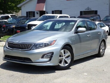 2014 Kia Optima in Flowery Branch, GA 30542