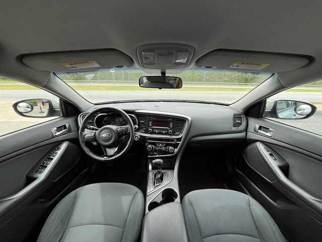 2014 Kia Optima in Flowery Branch, GA 30542 - 18109378 7