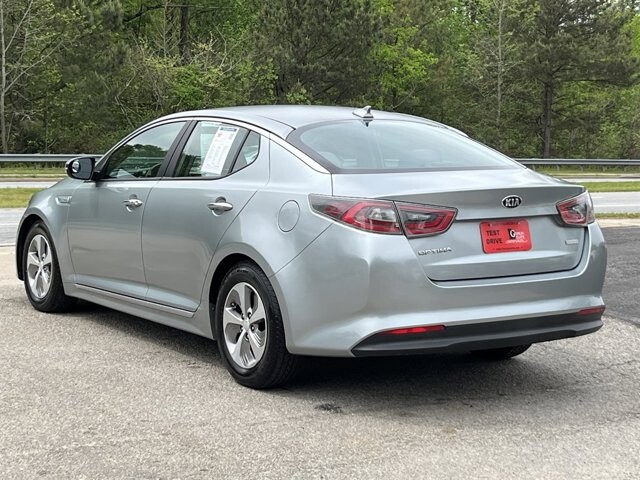 2014 Kia Optima in Flowery Branch, GA 30542 - 18109378 6