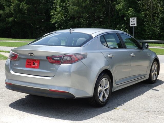2014 Kia Optima in Flowery Branch, GA 30542 - 18109378 6