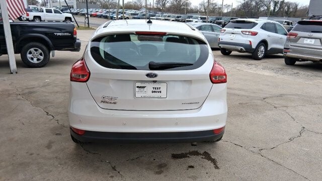 2017 Ford Focus in Cartersville, GA 30120 - 18109379 5