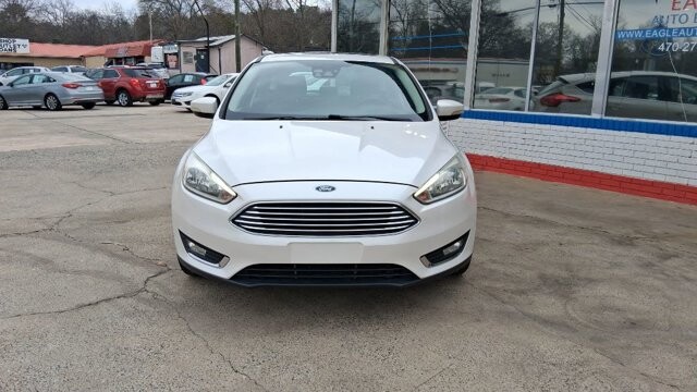 2017 Ford Focus in Cartersville, GA 30120 - 18109379 2