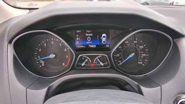 2017 Ford Focus in Cartersville, GA 30120 - 18109379 13