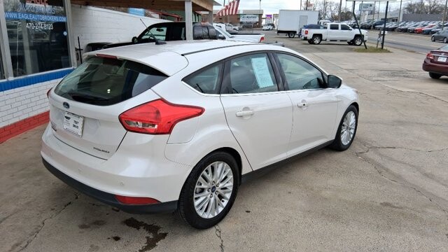 2017 Ford Focus in Cartersville, GA 30120 - 18109379 6