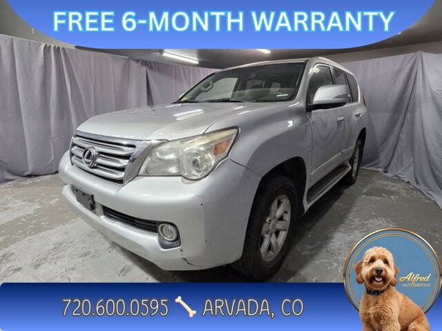 2012 Lexus GX 460 in Arvada, CO 80002 - 18109380