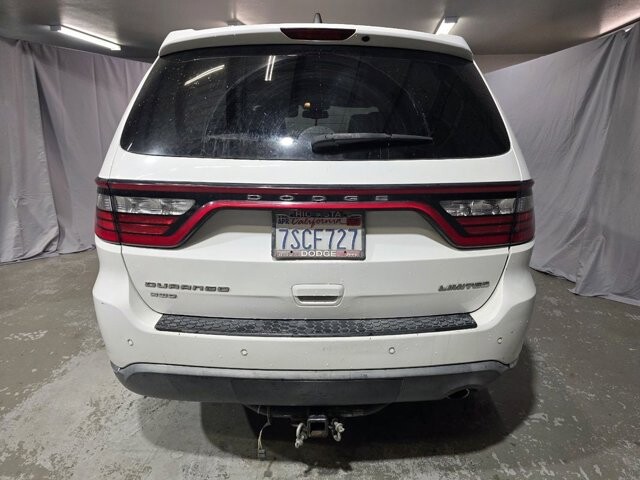 2016 Dodge Durango in Arvada, CO 80002 - 18109381 48
