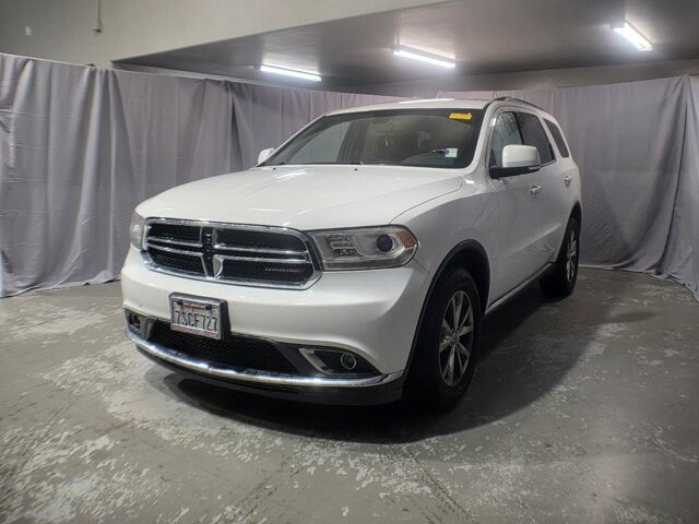 2016 Dodge Durango in Arvada, CO 80002 - 18109381 3
