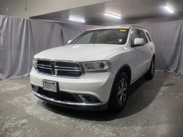 2016 Dodge Durango in Arvada, CO 80002 - 18109381 25
