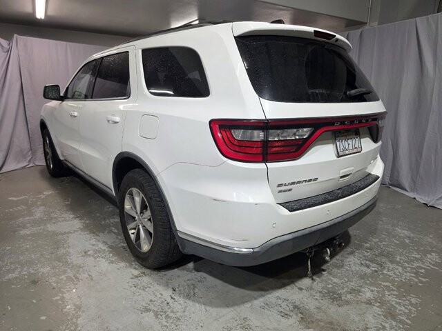 2016 Dodge Durango in Arvada, CO 80002 - 18109381 12