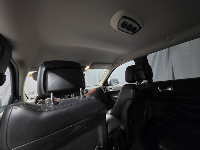 2016 Dodge Durango in Arvada, CO 80002 - 18109381 23