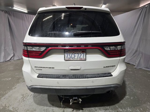 2016 Dodge Durango in Arvada, CO 80002 - 18109381 49