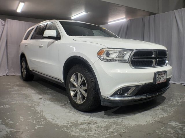 2016 Dodge Durango in Arvada, CO 80002 - 18109381 34