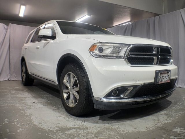 2016 Dodge Durango in Arvada, CO 80002 - 18109381 7