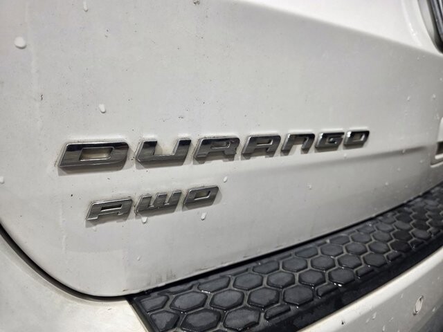 2016 Dodge Durango in Arvada, CO 80002 - 18109381 24