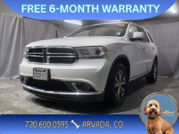 2016 Dodge Durango in Arvada, CO 80002