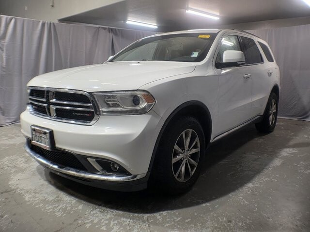 2016 Dodge Durango in Arvada, CO 80002 - 18109381 4