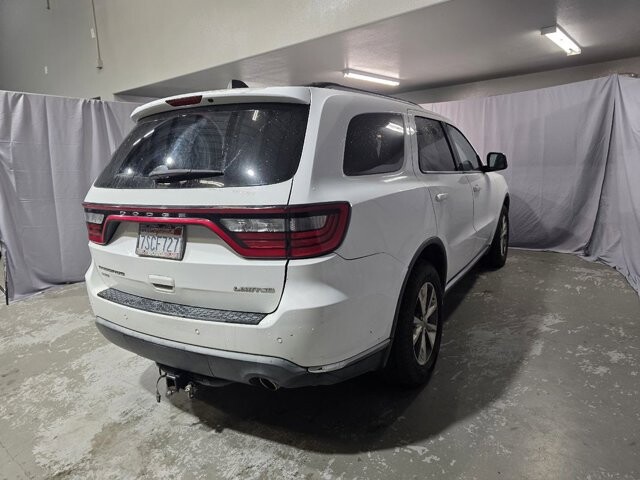 2016 Dodge Durango in Arvada, CO 80002 - 18109381 46