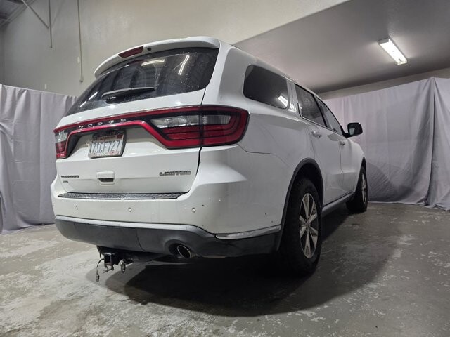 2016 Dodge Durango in Arvada, CO 80002 - 18109381 44