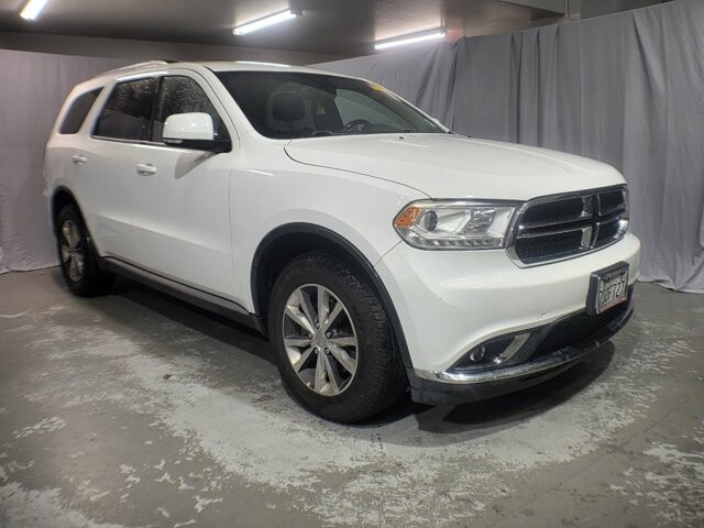 2016 Dodge Durango in Arvada, CO 80002 - 18109381 8
