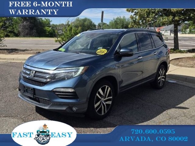 2016 Honda Pilot in Arvada, CO 80002 - 18109382