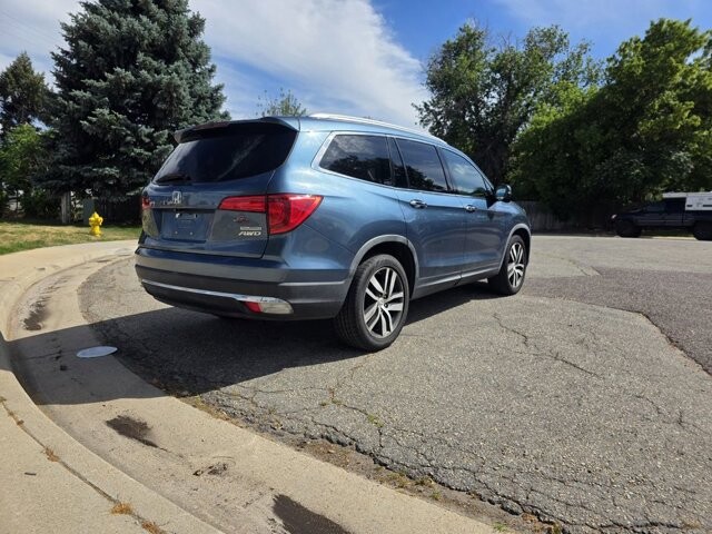 2016 Honda Pilot in Arvada, CO 80002 - 18109382 5