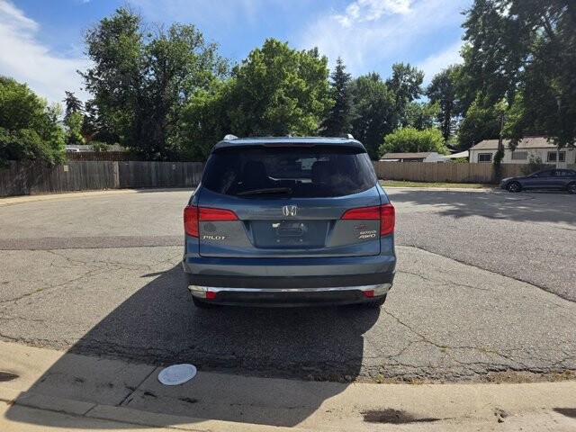 2016 Honda Pilot in Arvada, CO 80002 - 18109382 7